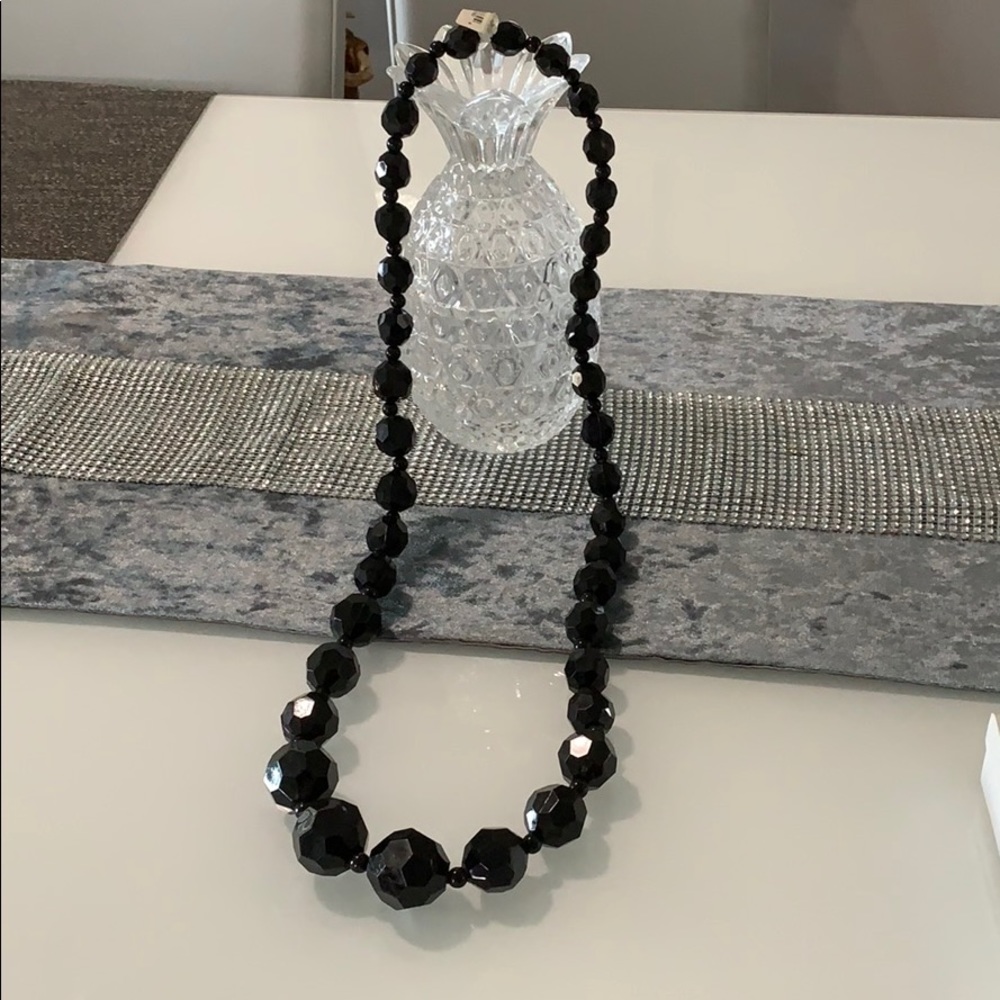 Long Necklace